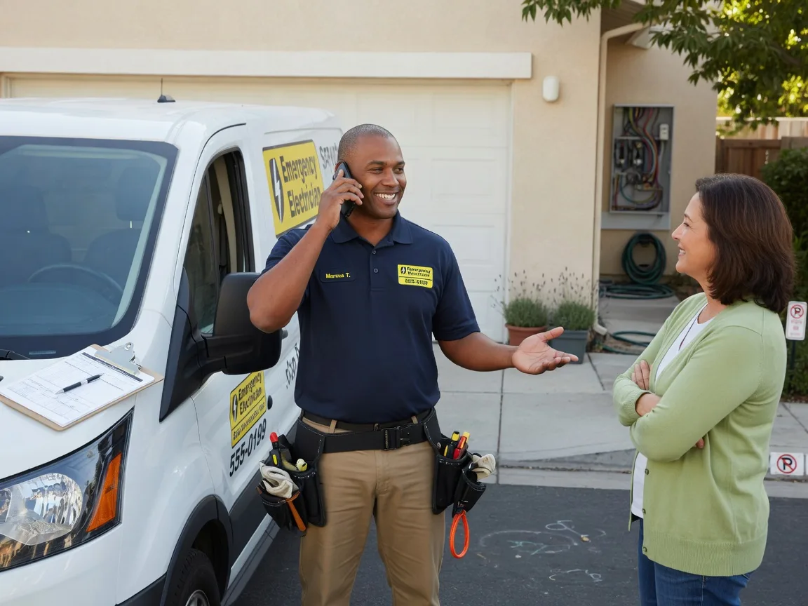 Emergency Electrician Sorento, IL FAQs